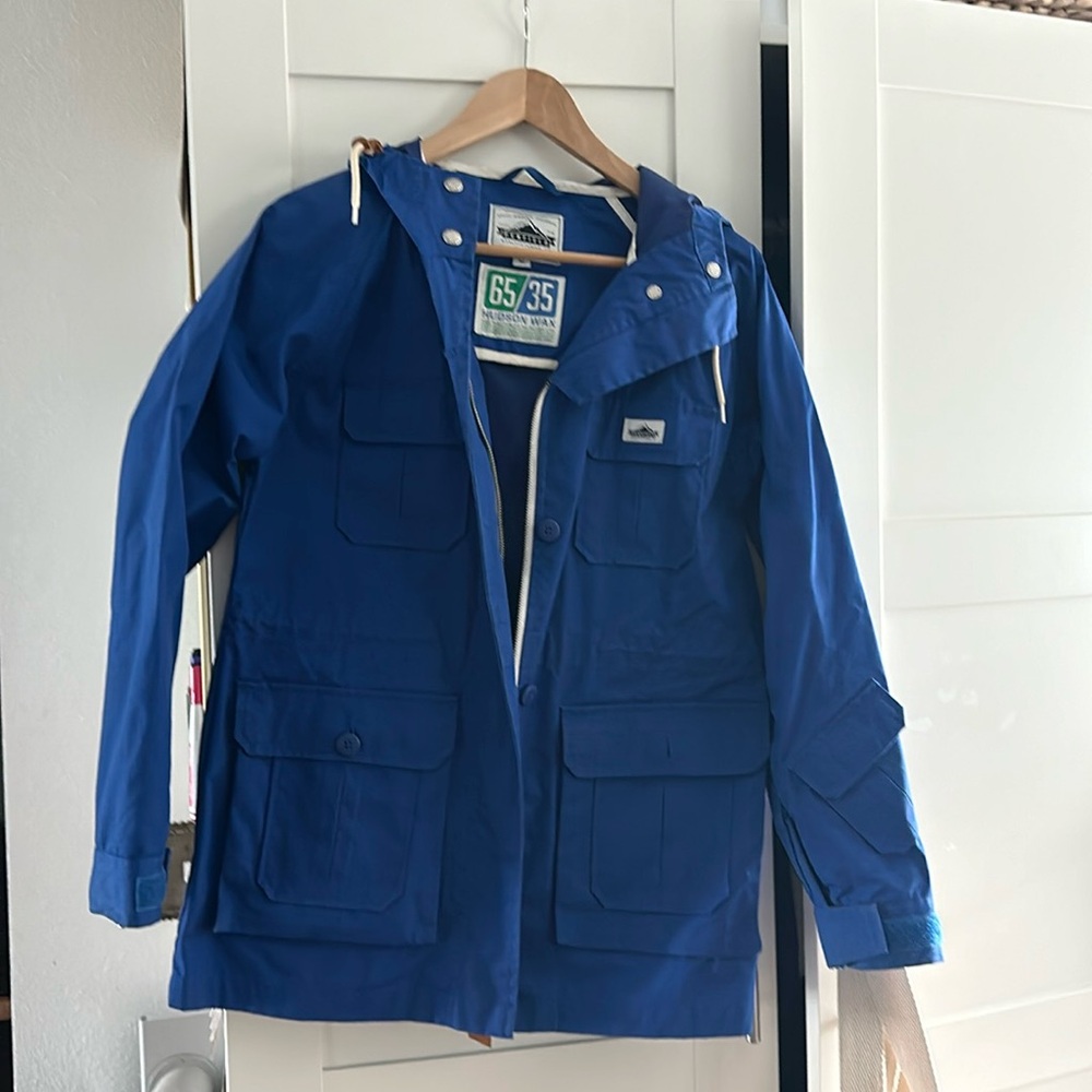 Penfield Hudson Wax Raincoat